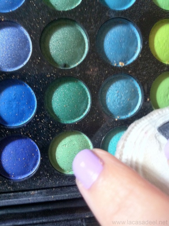 maquillaje-cosplay-malefica-1 Cosplay, Maléfica, Maquillaje