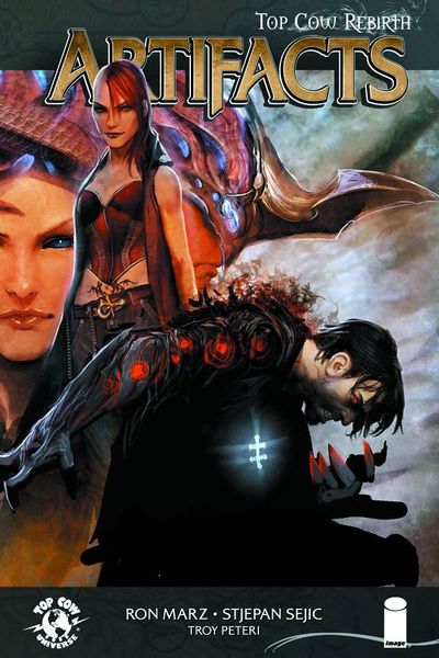 artifacts Portada del Artifacts 18