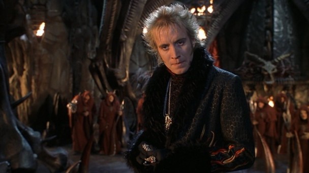 Rhys Ifans, The Amazing Spiderman