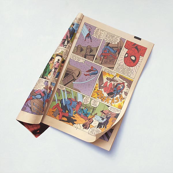 Sharon Moody, dibujante hiperrealista 1 Cómics