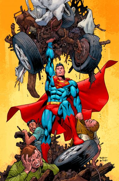 Superman: La Caída de Camelot