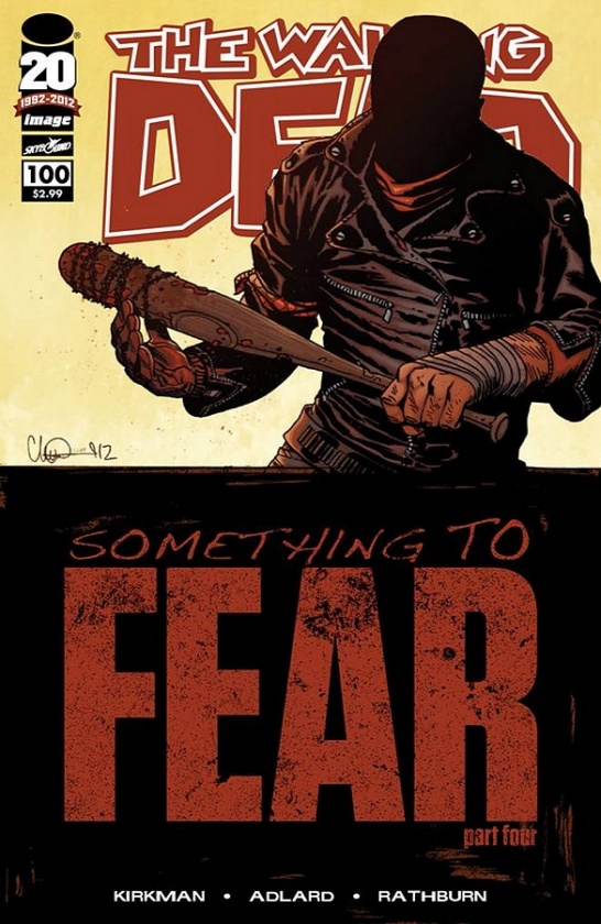 Image Comics, The Walking Dead