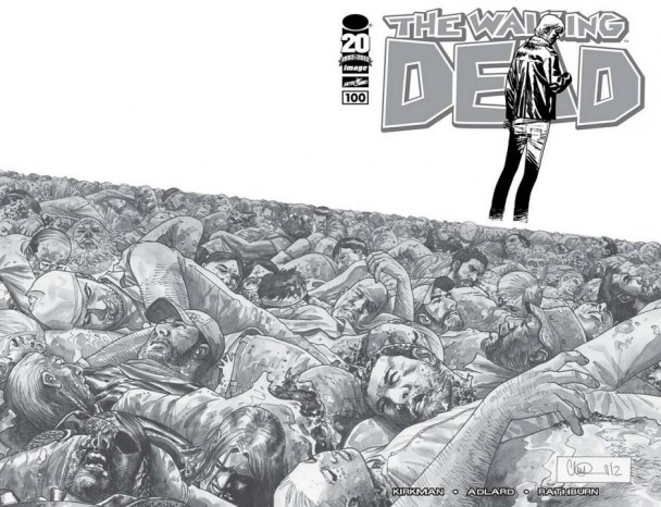 Image Comics, The Walking Dead