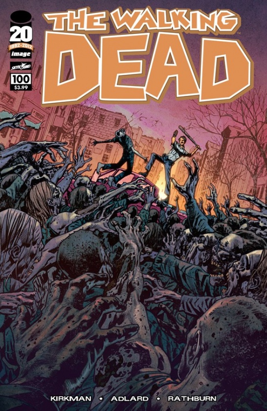 Image Comics, The Walking Dead