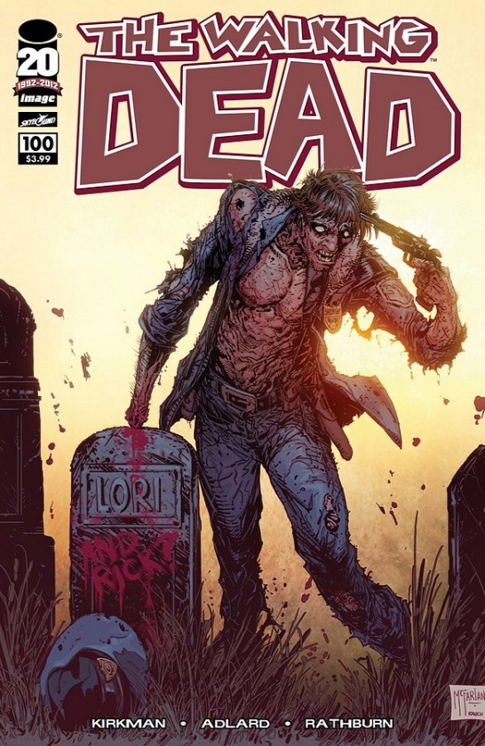 Image Comics, The Walking Dead