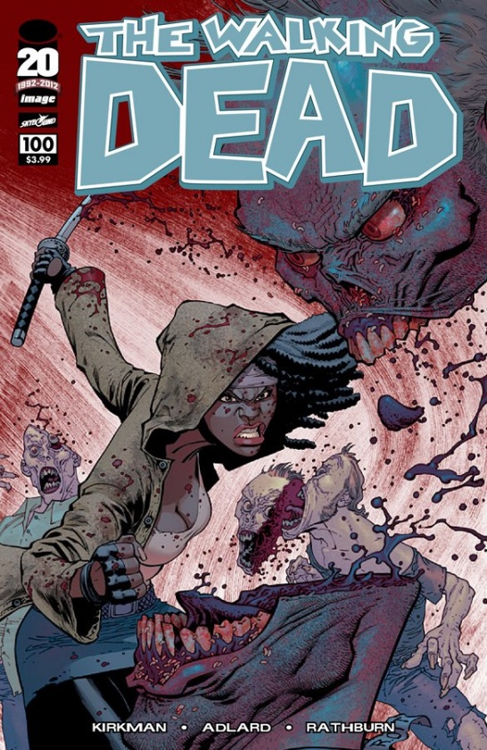 Image Comics, The Walking Dead