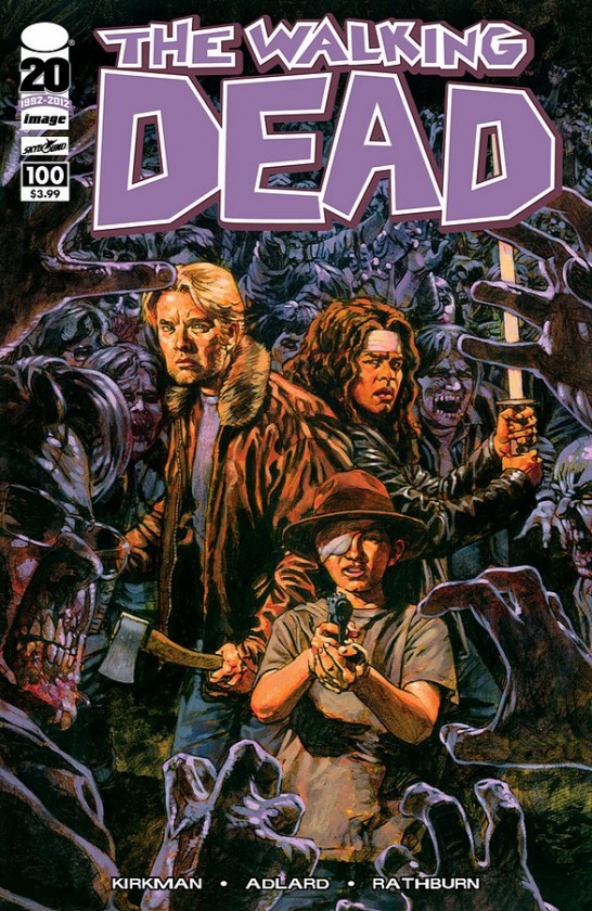 Image Comics, The Walking Dead