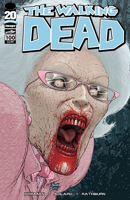 Image Comics, The Walking Dead