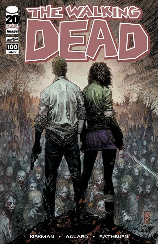 Image Comics, The Walking Dead