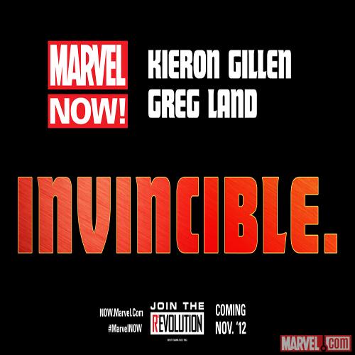 Teaser de Invincible Iron Man