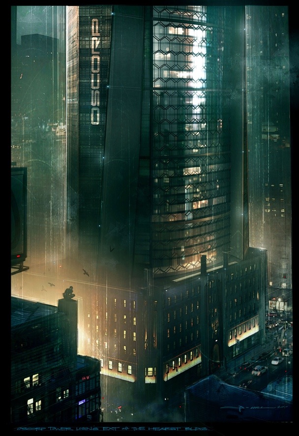 Torre Oscorp