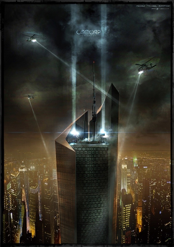 Torre Oscorp Torre Oscorp