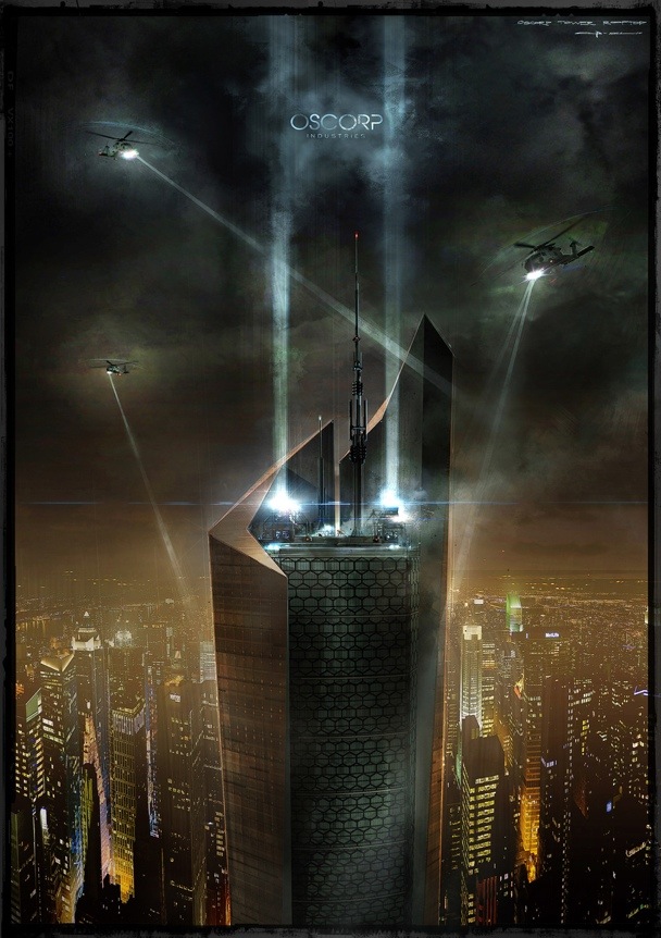 Torre Oscorp