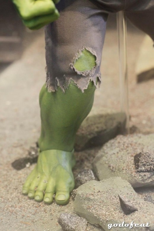 Avengers-Hot-Toys-19 Hot Toys, Los Vengadores, The Avengers