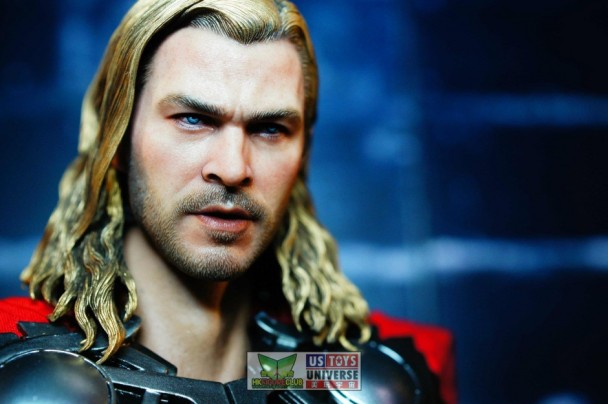 Hot Toys, Los Vengadores, The Avengers