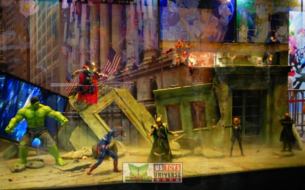 Avengers-Hot-Toys-3 Hot Toys, Los Vengadores, The Avengers