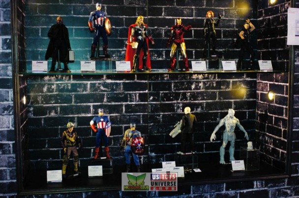 Avengers-Hot-Toys-4 Hot Toys, Los Vengadores, The Avengers