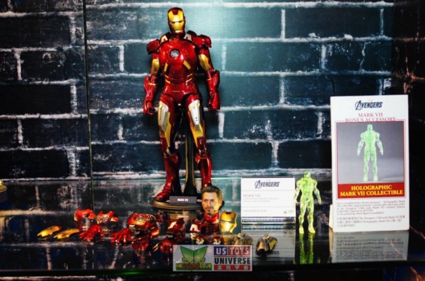 Hot Toys, Los Vengadores, The Avengers