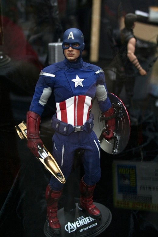 Avengers-Hot-Toys-9 Hot Toys, Los Vengadores, The Avengers