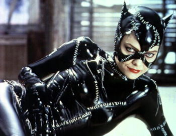 Catwoman