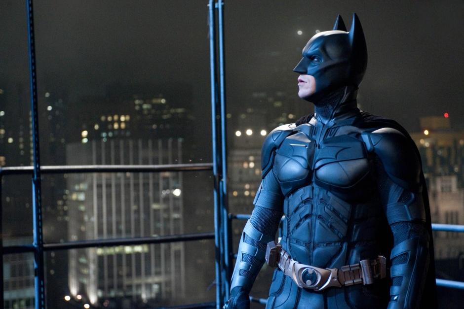Christian Bale en The Dark Knight Rises Christian Bale en The Dark Knight Rises
