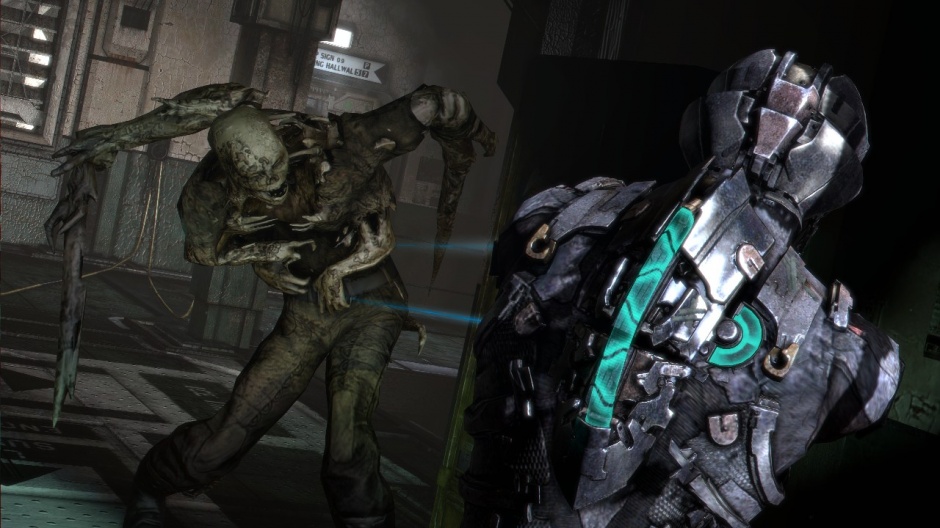 Los Feeders en Dead Space 3