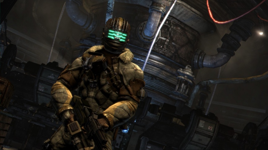 Nuevas imágenes de Dead Space 3