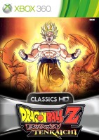 Dragon Ball Z Budokai Tenkaichi HD Collection - Xbox 360 Dragon Ball, San Diego Comic-Con 2012