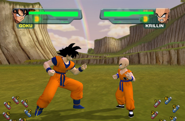 Dragon Ball Z Budokai Tenkaichi HD Collection Dragon Ball, San Diego Comic-Con 2012