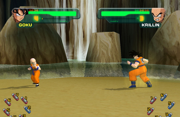 Dragon Ball Z Budokai Tenkaichi HD Collection Dragon Ball, San Diego Comic-Con 2012