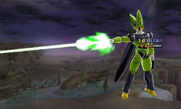 Dragon-Ball-Z-Budokai-Tenkaichi-HD-Collection06 Dragon Ball, San Diego Comic-Con 2012