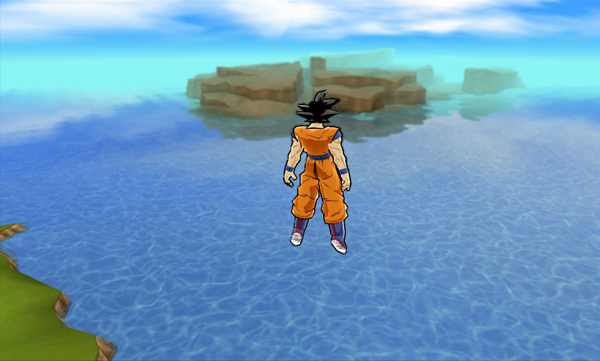 Dragon Ball Z Budokai Tenkaichi HD Collection Dragon Ball, San Diego Comic-Con 2012