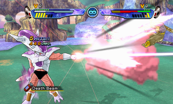 Dragon Ball Z Budokai Tenkaichi HD Collection Dragon Ball, San Diego Comic-Con 2012