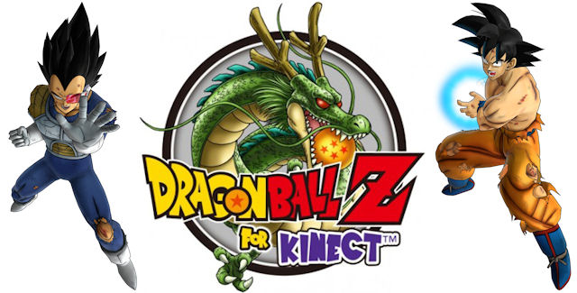 Logo de Dragon Ball Z Kinect