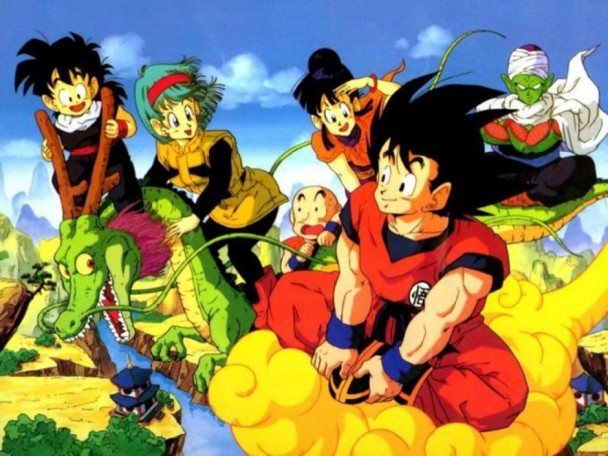 Nueva película de 'Dragon Ball Z' para 2015 1 Dragon Ball z