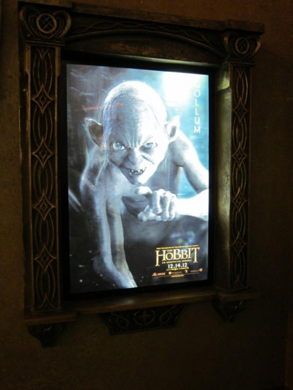Gollum Gollum