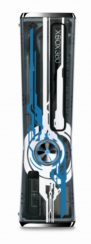 Edición limitada de Xbox 360 con motivo de Halo 4 Edición limitada de Xbox 360 con motivo de Halo 4