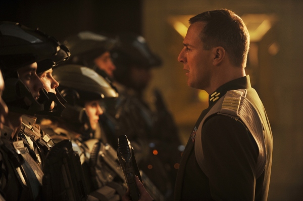 Halo 4: Forward Unto Dawn Halo 4: Forward Unto Dawn