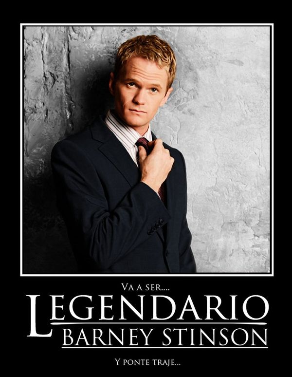 Barney Stinson