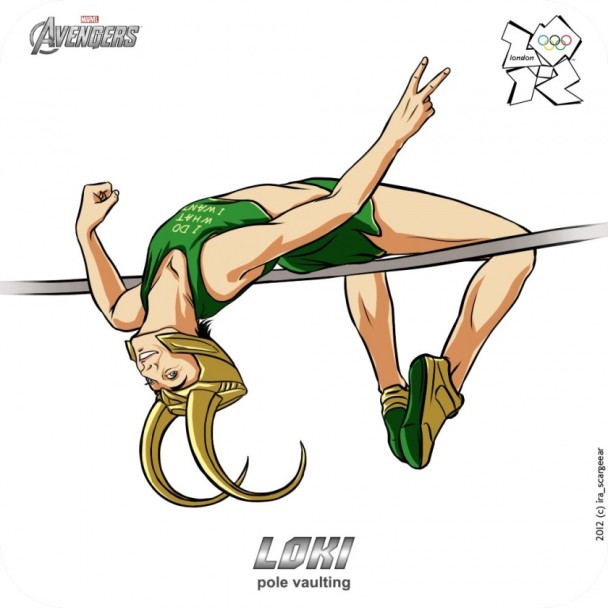 Loki loki-olimpico