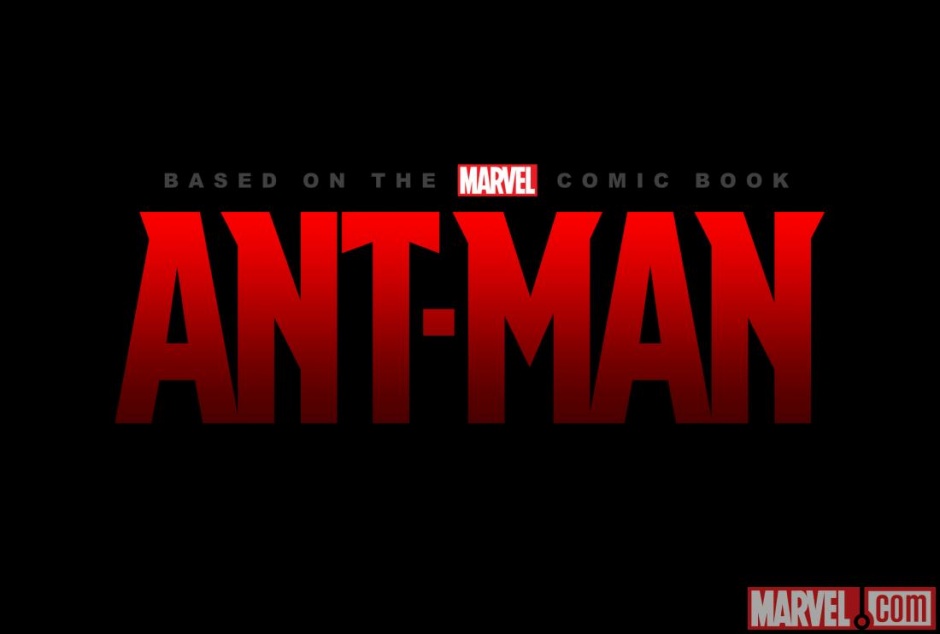 Logo de Ant-Man Logo de Ant-Man