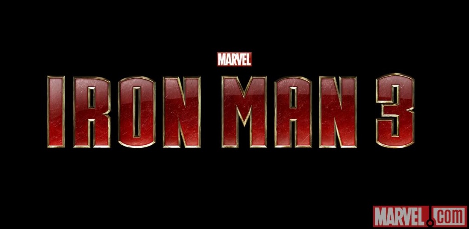 Logo de Iron Man 3