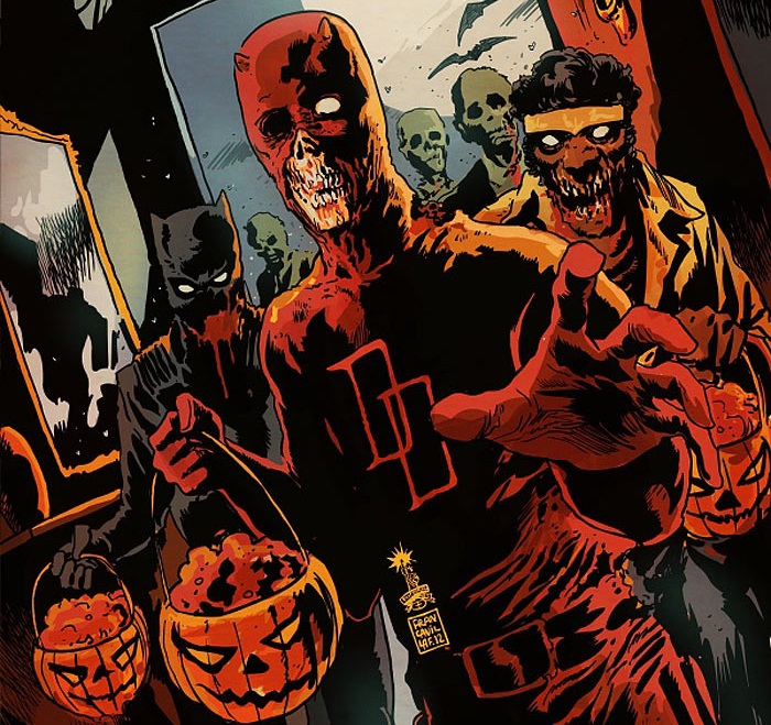 Marvel Zombies Halloween Marvel Zombies Halloween