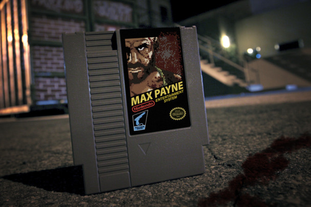 Max Payne