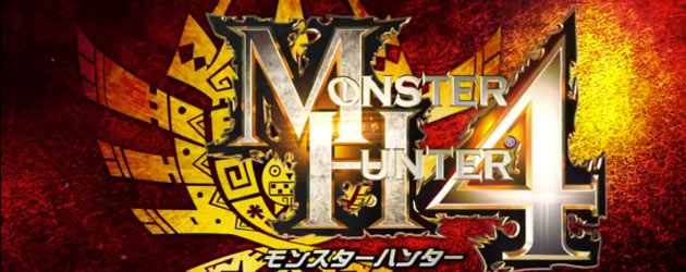 Monster Hunter 4