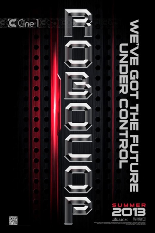 Robocop-2013 Robocop