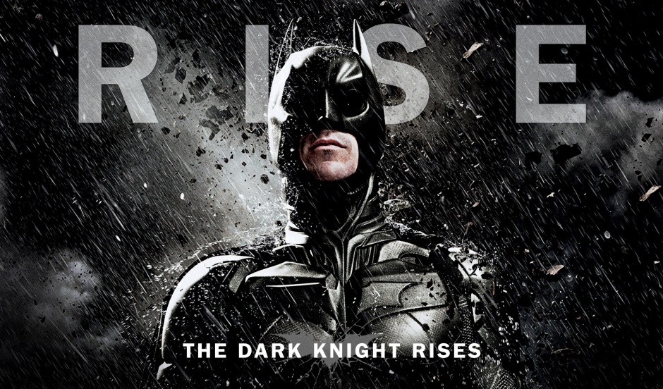 'The Dark Knight Rises'