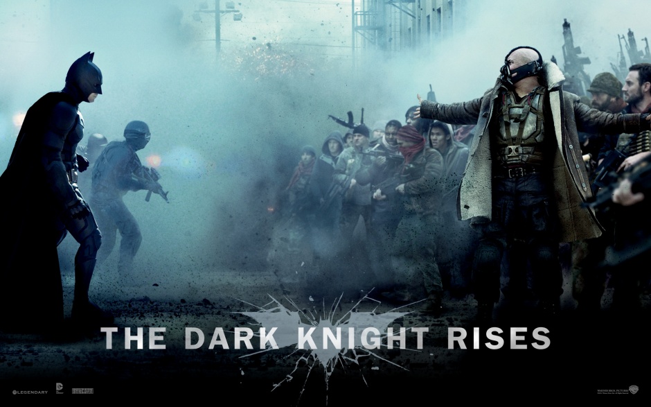 The Dark Knight Rises Bane