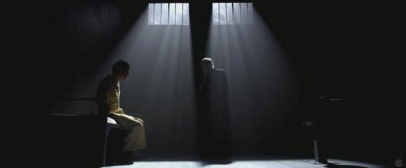 Escena entre creditos de 'The Amazing Spiderman' The Amazing Spiderman.