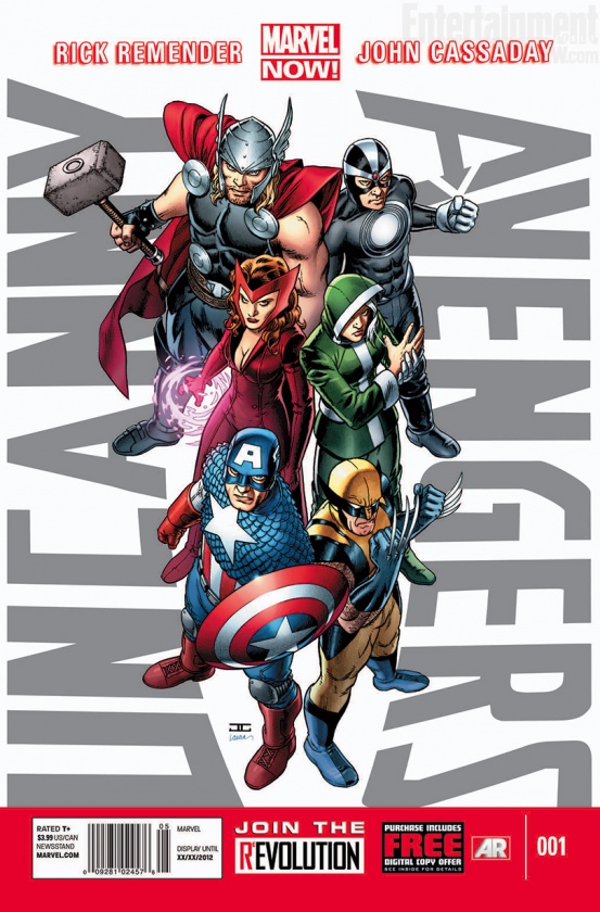 Uncanny Avengers